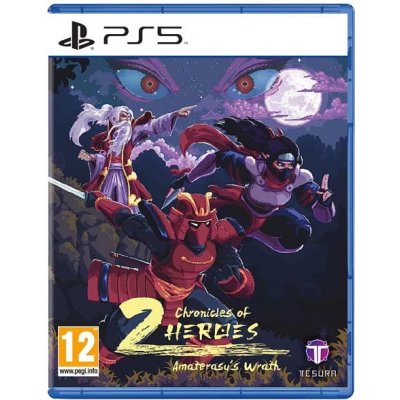 Chronicles of 2 Heroes: Amaterasu’s Wrath (Collector’s Edition)