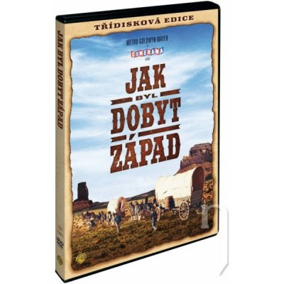 Ako bol dobitý západ S.E. DVD – Hledejceny.cz