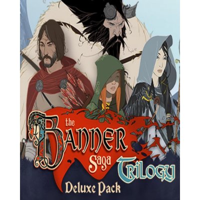 Banner Saga Trilogy - Deluxe Pack