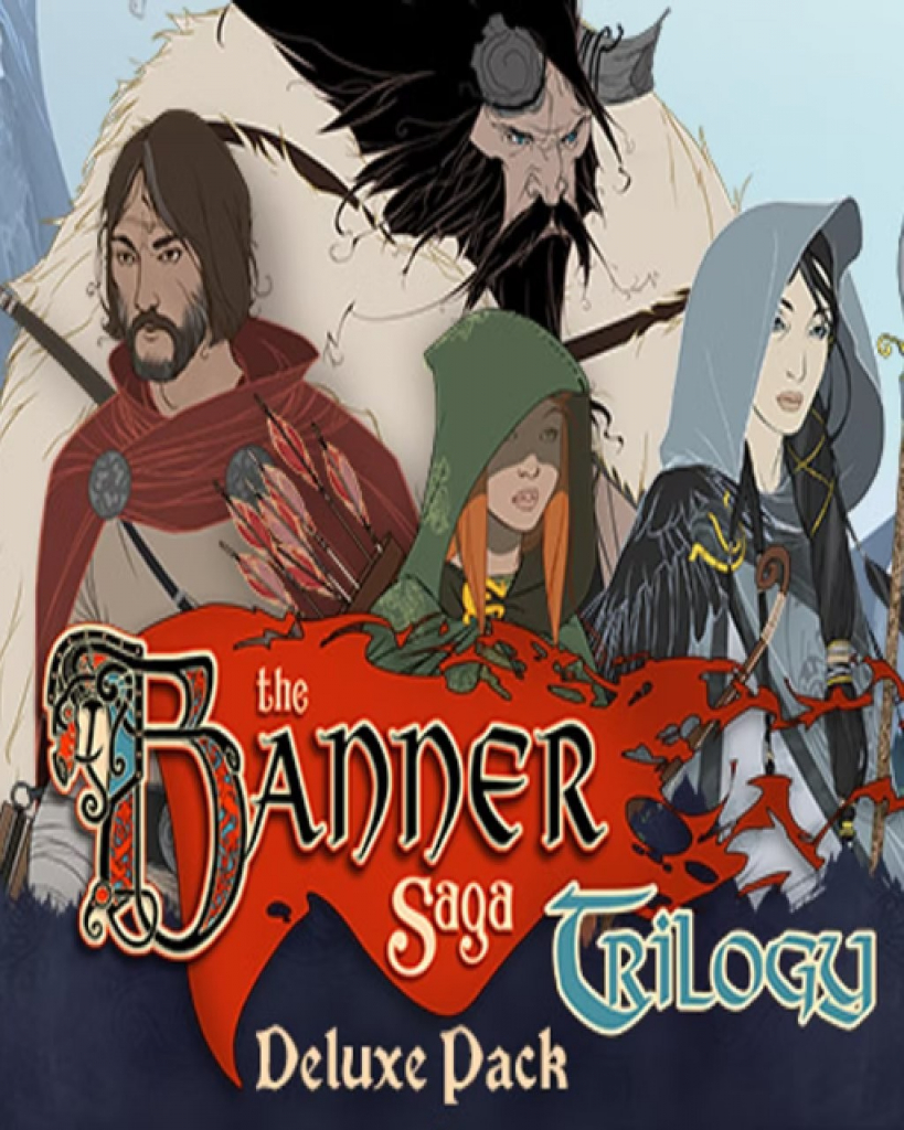 Banner Saga Trilogy - Deluxe Pack