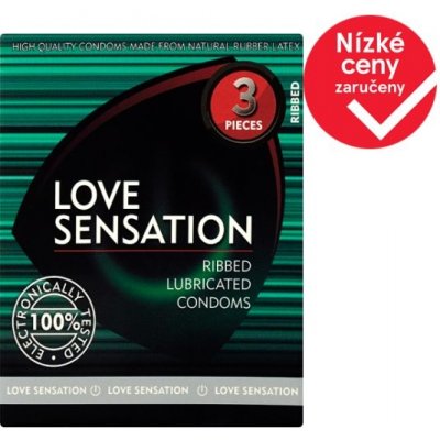 Love Sensation 3 ks