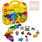 LEGO® Classic 10713 Kreativní kufřík – Zboží Živě LEGO® Classic 10713 Kreativní kufřík – Zboží Živě