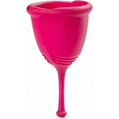 Medintim Menstruační kalíšek Tulipa 1 růžový – Zboží Dáma
