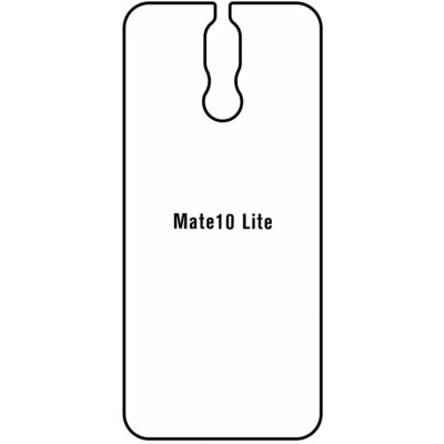 Ochranná fólie Hydrogel Huawei Mate 10 lite – Zboží Mobilmania