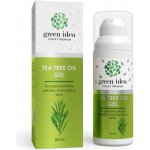 Green idea Tea Tree Oil gel 50 ml – Zboží Dáma