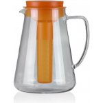 TESCOMA Džbán TEO 2.5l s vylouhováním a chlazením, oranžová 646628.17 – Zboží Dáma