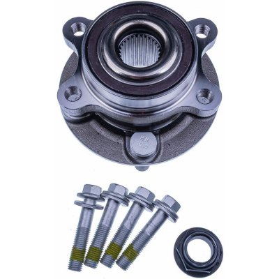 Sada ložisek kol DENCKERMANN W413995 – Sleviste.cz