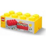 LEGO® úložný box 25 x 50 x 18 cm žlutá – Zboží Dáma