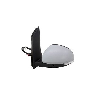 Levé zpětné zrcátko VOLKSWAGEN SHARAN | 2010 a výše | elektrické, vyhřívané, pro lak | VIEWMAX | Zboží Auto