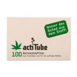 ActiTube Filtry s aktivním uhlím 100 ks – Zboží Mobilmania