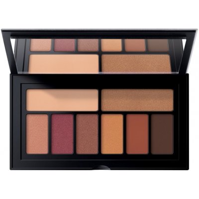 Smashbox paletka očních stínů Photo Matte Eyes Palette Ablaze 6,2 g – Zboží Mobilmania