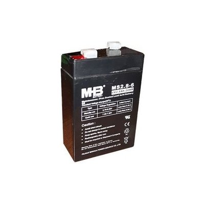 MGB 6V 2,8Ah – Sleviste.cz