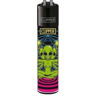 Clipper Trippy Aliens Trippy Alien 1 – Hledejceny.cz