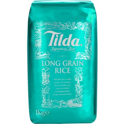 Tilda dlouhozrnná rýže 1 kg