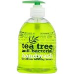 Xpel Tea Tree Handwash antibakteriální mýdlo na ruce 500 ml – Zboží Mobilmania