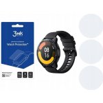 3mk Watch Hybridní sklo pro Xiaomi Watch S1 Active (3ks), 5903108466707 – Sleviste.cz