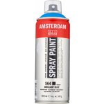 Akrylová barva ve spreji Amsterdam Spray Paint 400 ml Naphthol Red D 399 – Zboží Dáma