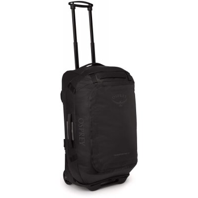 Osprey Transporter Wheeled Duffel raven black 60 l – Sleviste.cz