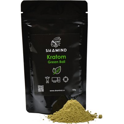 Shamind Kratom Green Bali 200 g