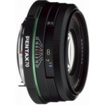 Pentax SMC DA 70mm f/2.4 AL Limited – Hledejceny.cz