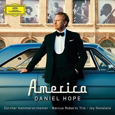 America 2x Hope Daniel - 2x LP - Vinyl LP – Zbozi.Blesk.cz