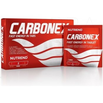 NUTREND CARBONEX 1 tableta