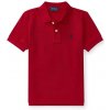 Dětské tričko Polo Ralph Lauren Dětské polo tričko 110-128 cm 322603252009 červená