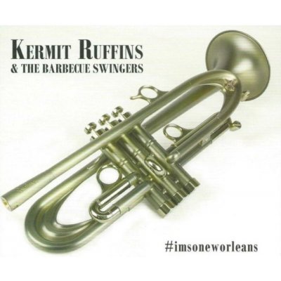 Ruffins Kermit - Imsoneworleans CD