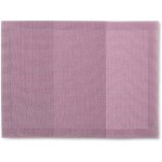 KELA prostírání Nica 70%PE/30%PET lila 45,0x33,0cm KL-12832 – Hledejceny.cz