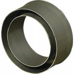STEEL Processing Redukce do komína 180/200mm d.80mm t. 1,5mm ČER 654639 – Zboží Dáma