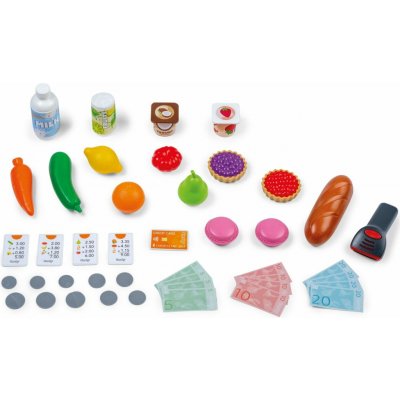 Smoby Smarty Market – Sleviste.cz