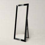 Ars Longa Milano 64,6x17 cm černá LS-MILANO50160-C – Hledejceny.cz