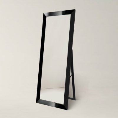 Ars Longa Milano 64,6x17 cm černá LS-MILANO50160-C – Hledejceny.cz