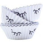 PME Košíčky papírové s fólií Spící jednorožec 50mm 30ks – Zboží Dáma