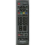 Dálkový ovladač Panasonic EUR7651110 – Hledejceny.cz