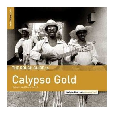 Various - The Rough Guide To Calypso Gold LP