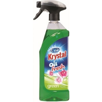 Cormen krystal Fresh rozprašovač zelený 750 ml