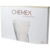 Filtry do kávovarů Chemex FP-2 1-3 šálky 100ks