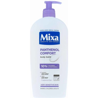 Mixa Body Atopicalm tělové mléko 400 ml