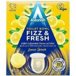 Astonish Fizz & Fresh aktivní tablety do WC Lemon 8 ks – Zboží Dáma