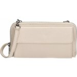 Pouzdro Charm London Malá kožená kabelka L626-018 světle modré moderní psaníčko – Hledejceny.cz