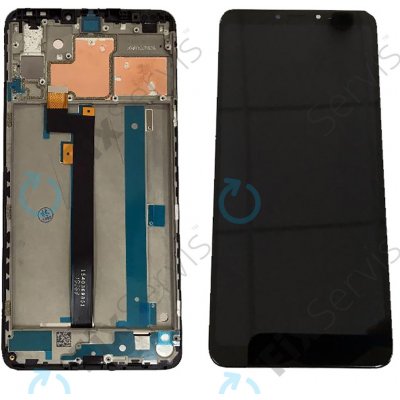 LCD Displej + Dotykové sklo Huawei Mate 10 Lite – Hledejceny.cz