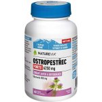 Swiss NatureVia Ostropestřec Forte 60 kapslí – Hledejceny.cz
