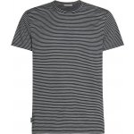 Icebreaker Mens 150 Tech Lite III SS Tee Midnight Navy/Snow – Zboží Dáma