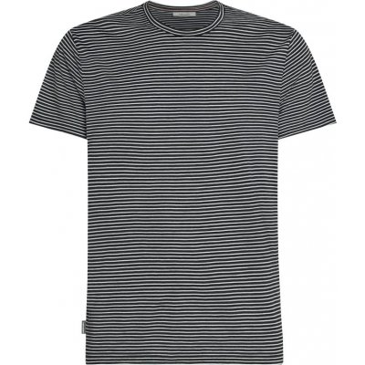 Icebreaker Mens 150 Tech Lite III SS Tee Midnight Navy/Snow – Zboží Dáma