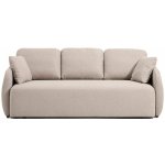 Kave Home Béžová rozkládací pohovka Laira 218 cm – Hledejceny.cz