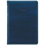 Graspo Atlas A5 Denní 2026 modrý – Zboží Dáma