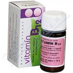 Naturvita Vitamín B12 60 tablet – Zboží Mobilmania