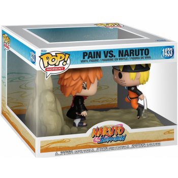 Funko Pop! Naruto Shippuden Pain vs Naruto Moment 1433