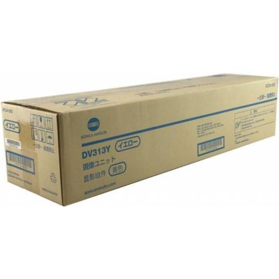 Konica Minolta DV-313Y, A7U408D - originální – Sleviste.cz